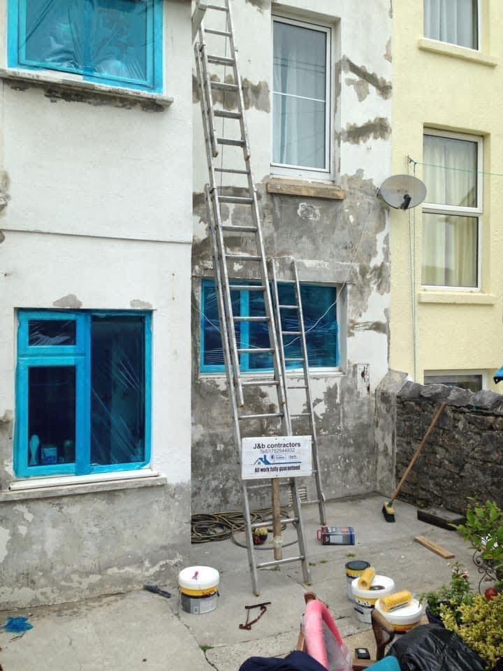 Render Repairs in Carn Brea
