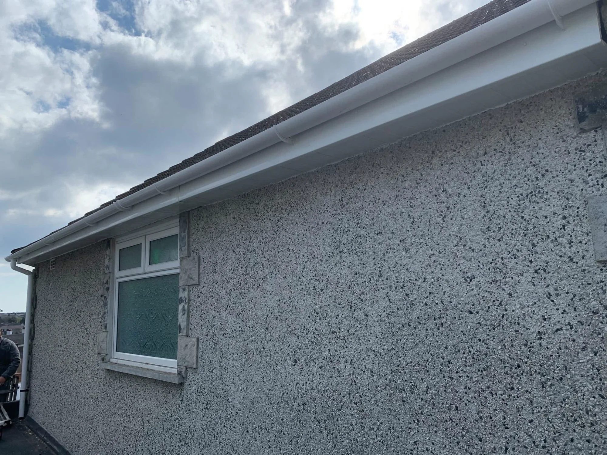 Soffits and Fascias in Carn Brea