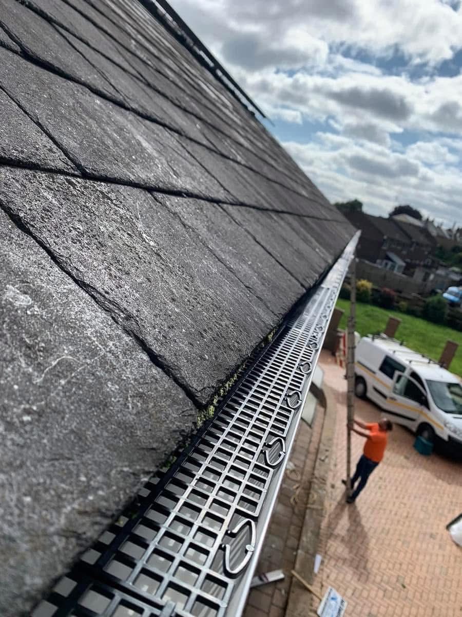 Gutter Installation in Carn Brea