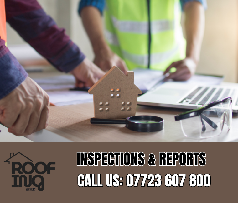Roof Inspections in Carn Brea