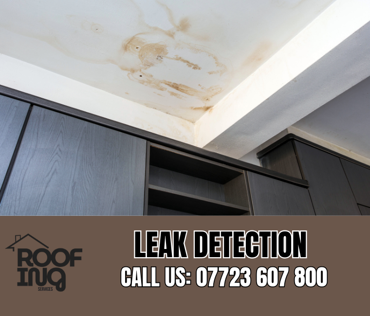 Roof leak detection and repair in Carn Brea