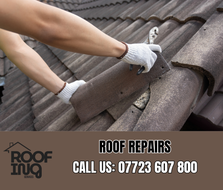 Professional roof repair services in Carn Brea