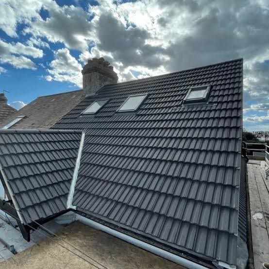 Roof replacement in Carn Brea
