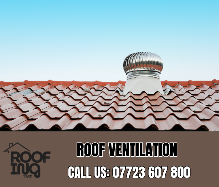 Roof ventilation solutions in Carn Brea